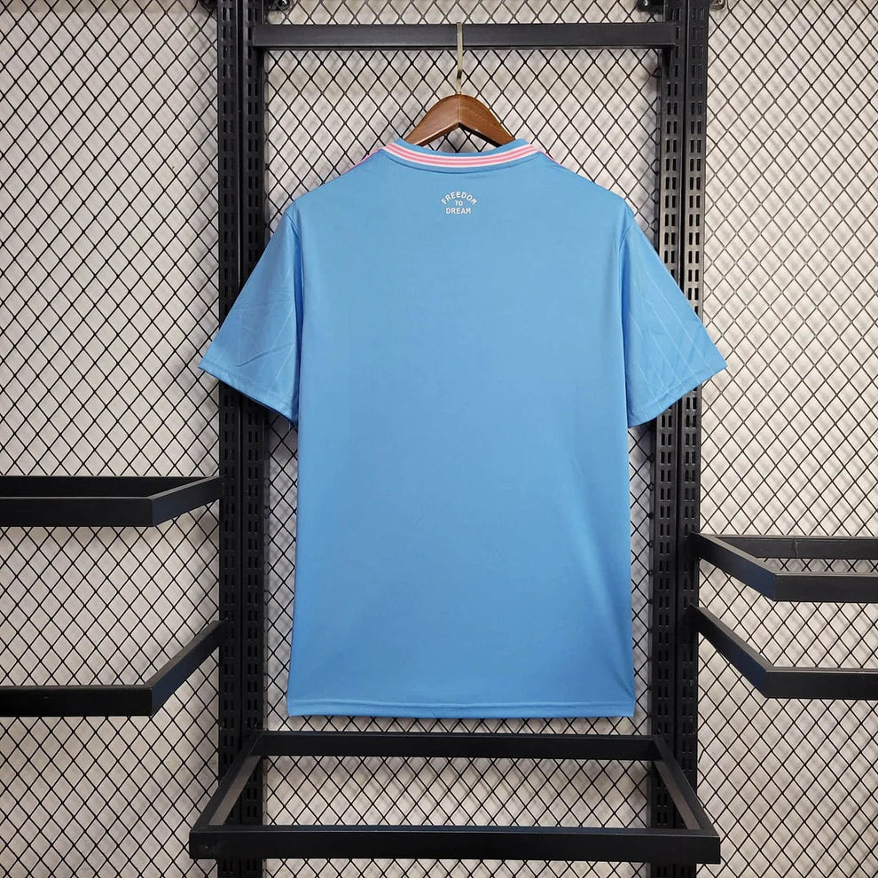 Kit del Inter Miami 2025-2026