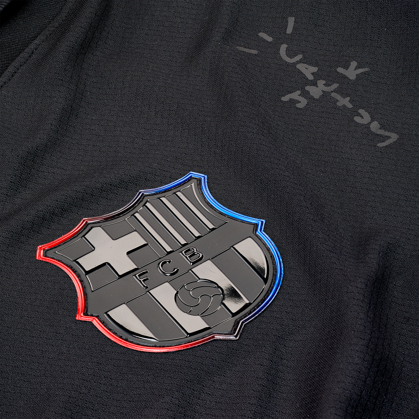 BARCELONA 2024-2025 MATCH AWAY X CACTUS JACK KIT