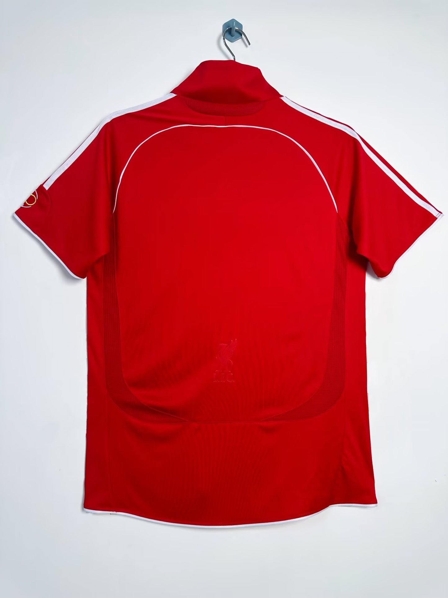 Maillot domicile de Liverpool 2006-2008
