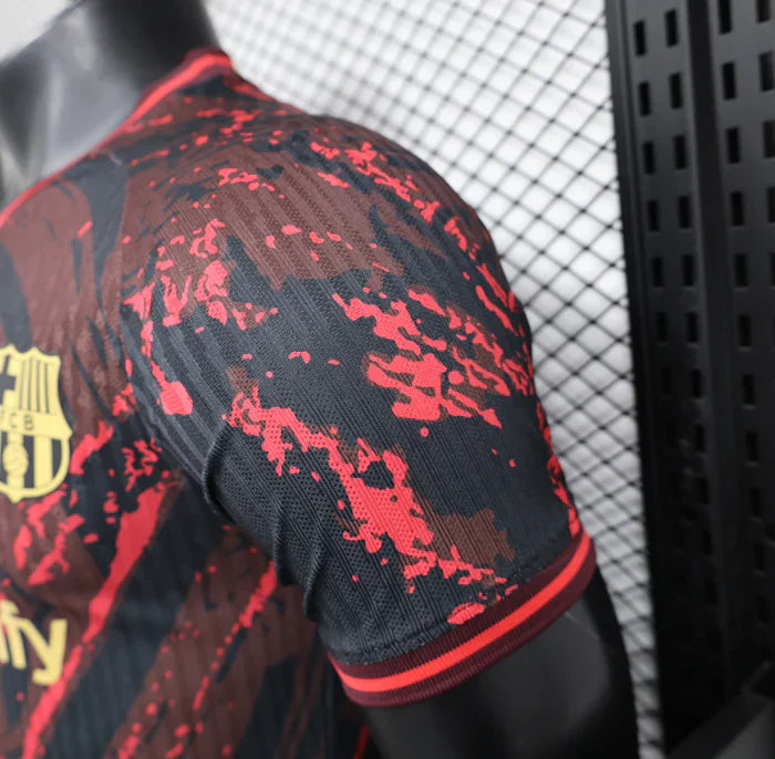 Barcelona "Red Legacy" Limited edition kit