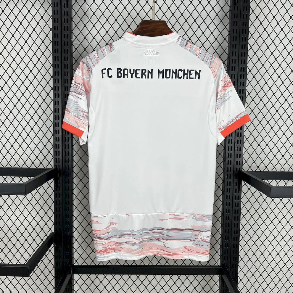 Kit del Bayern Múnich 2025-2026