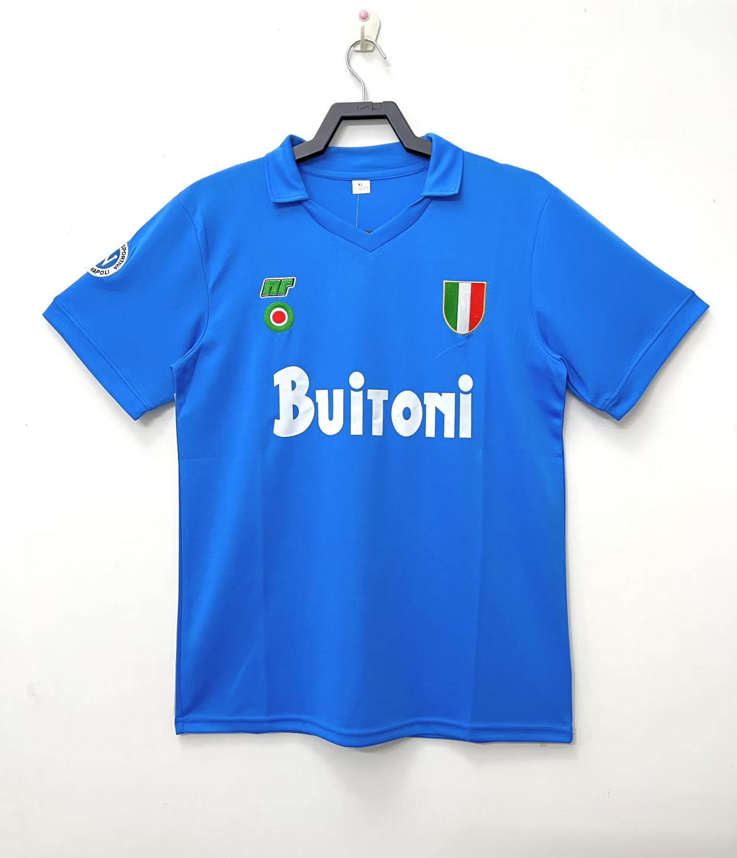 Napoli 1987-1988 Home Kit