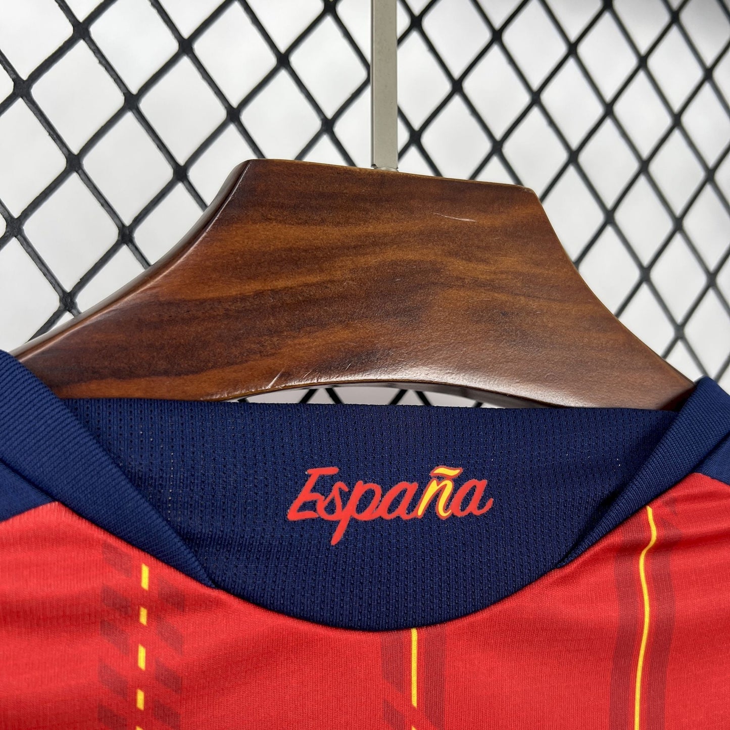 2026 Spain Home World Cup Kit