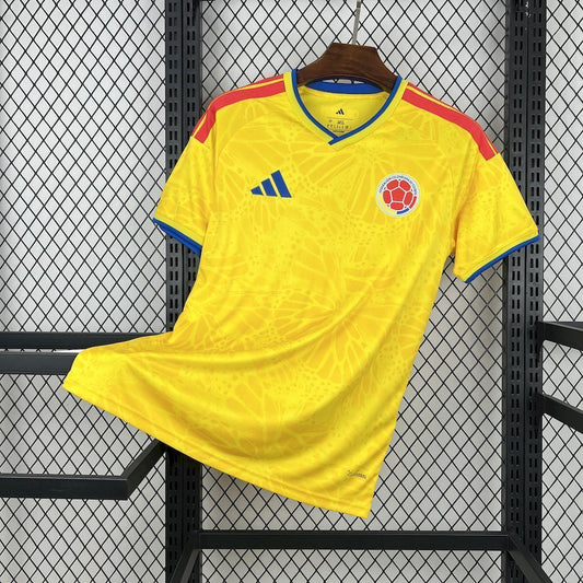 2026 Colombia Home World Cup Kit