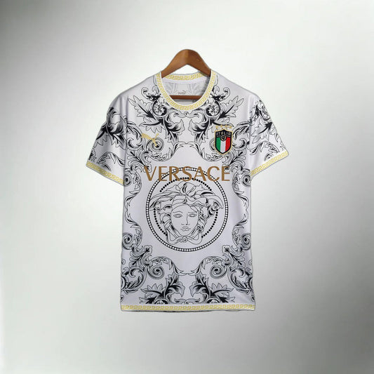 Italy "Versace" White Limited edition kit