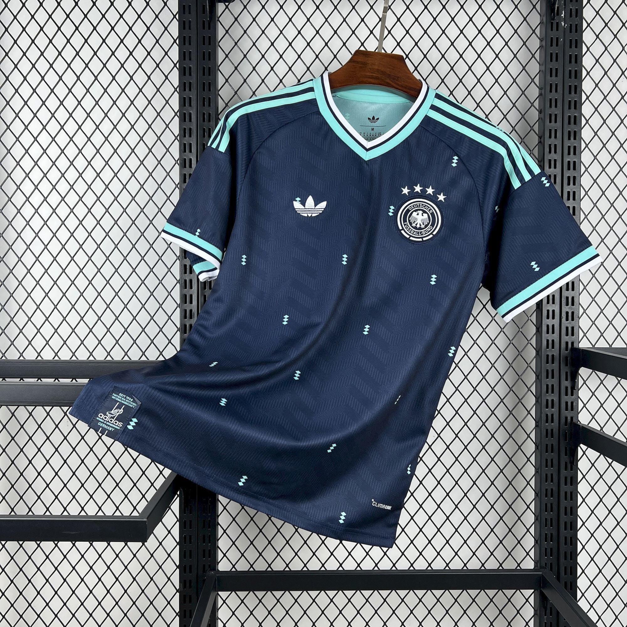 2026 Germany Away World Cup Kit – Fc Wear
