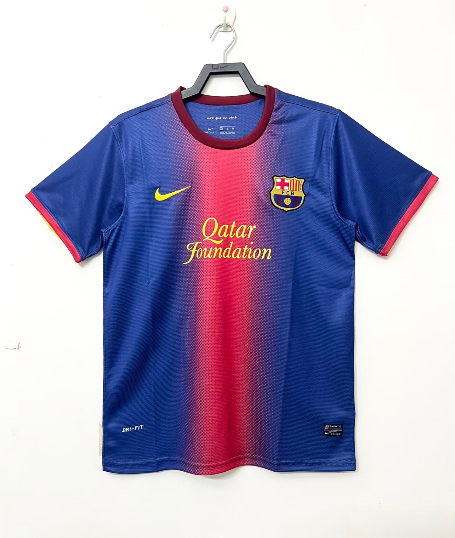 Barcelona 2012-2013 Home Kit