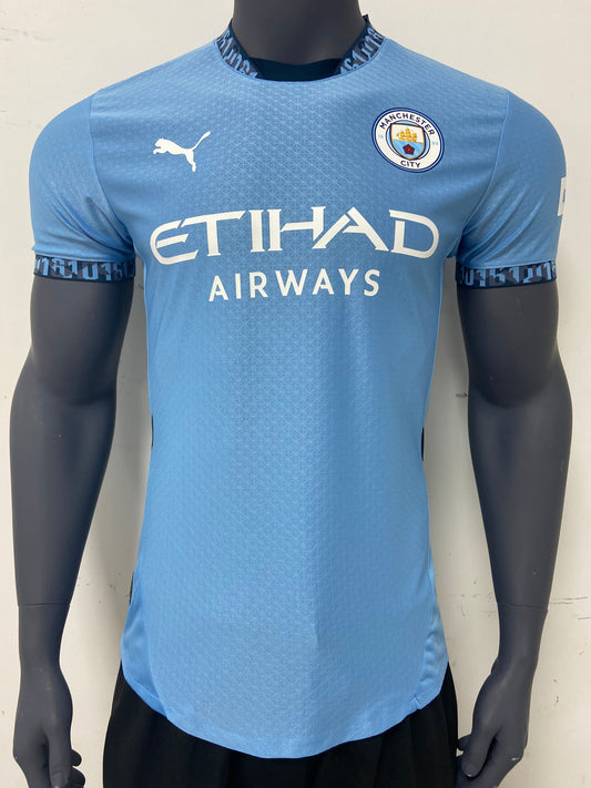 Manchester City 2024-2025 Kit