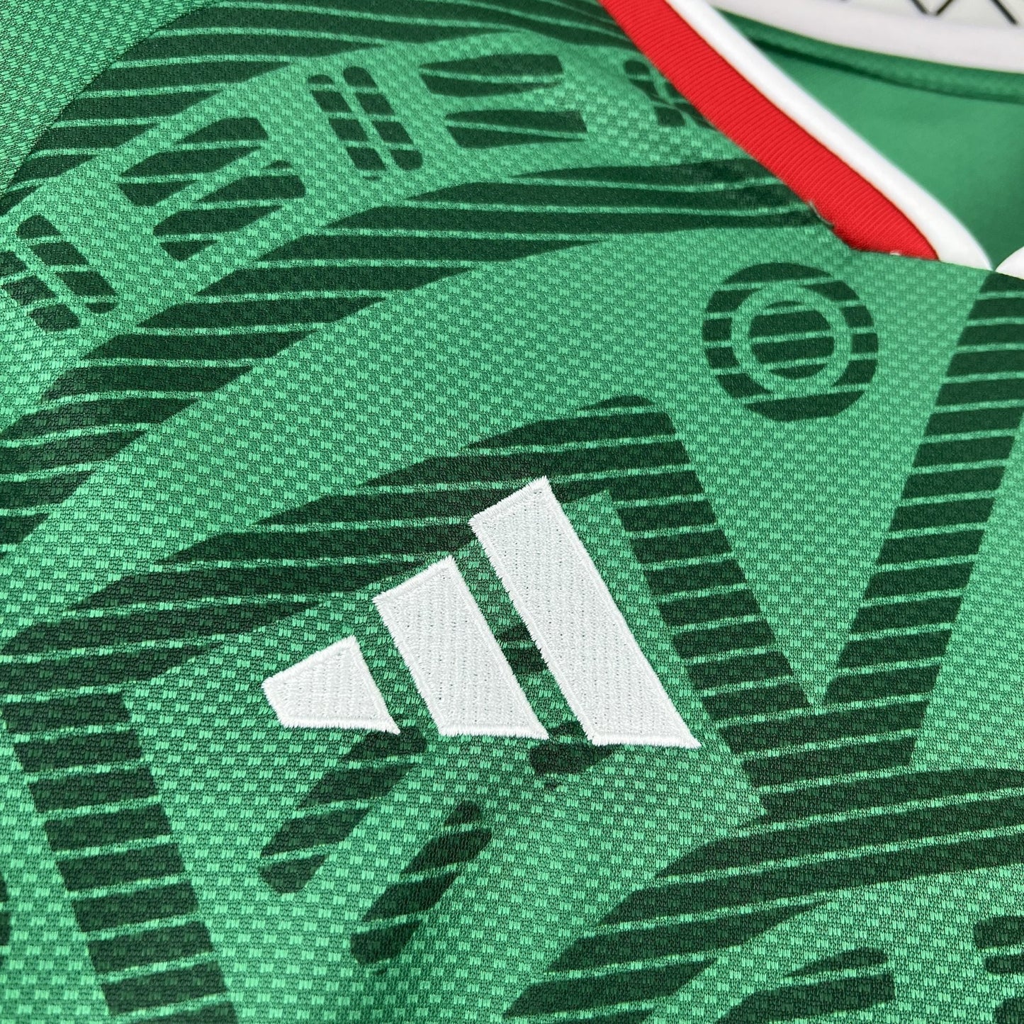 2026 Mexico Home World Cup Kit