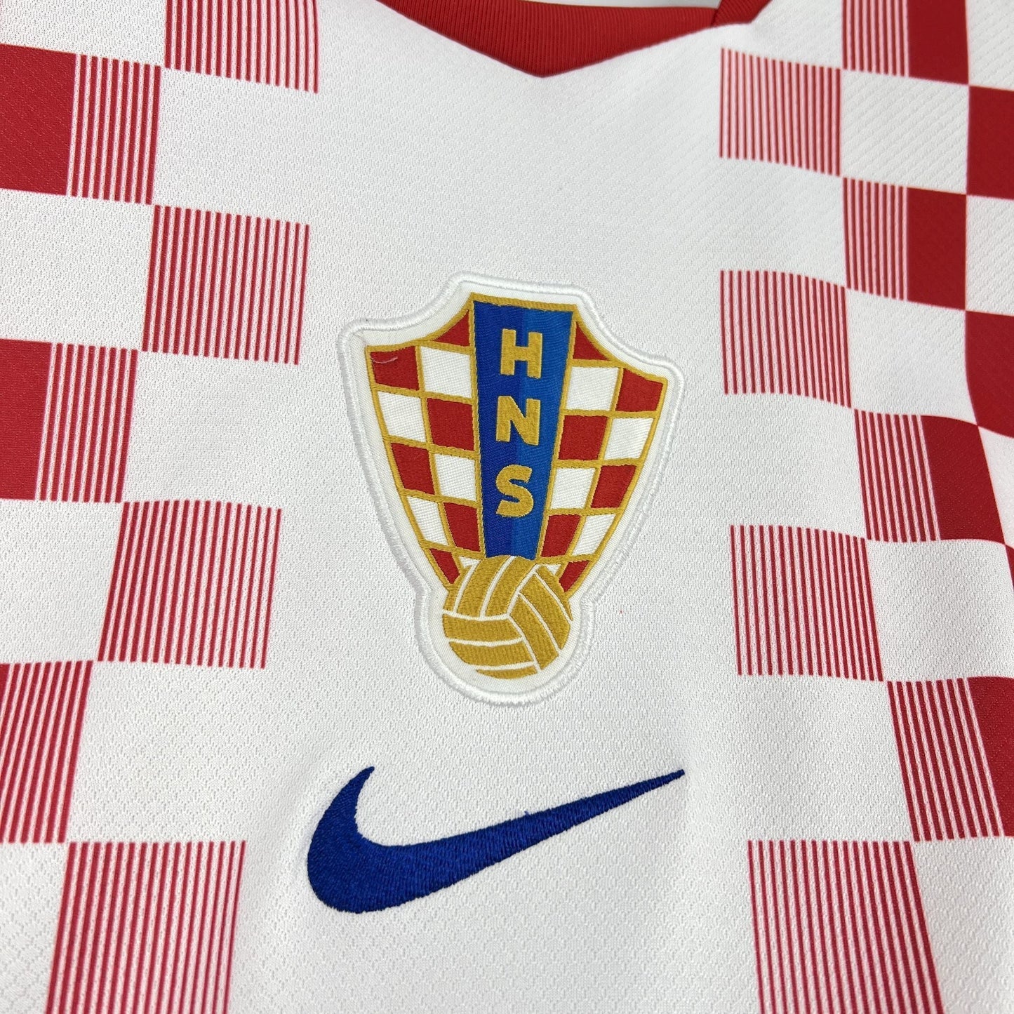 2026 Croatia Home World Cup Kit