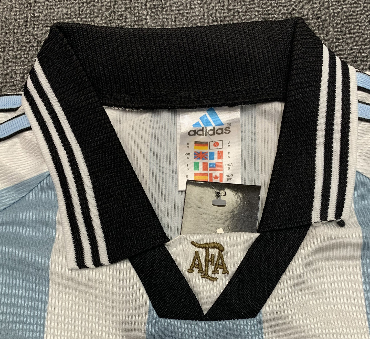 Argentina 1998 Kit
