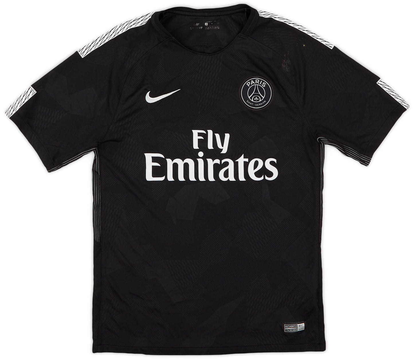 Troisième maillot PSG 2017-2018