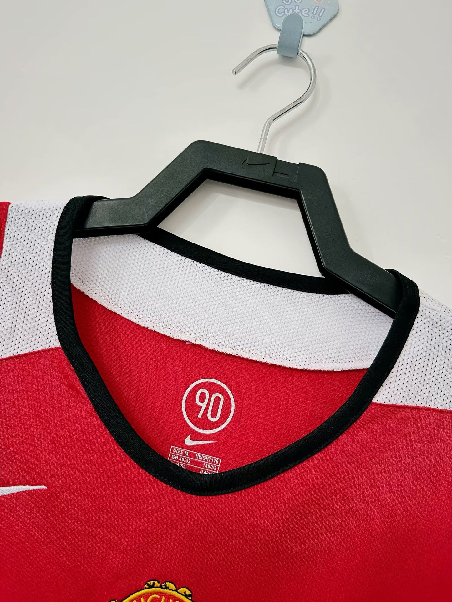 Manchester United 2005-2006 Kit