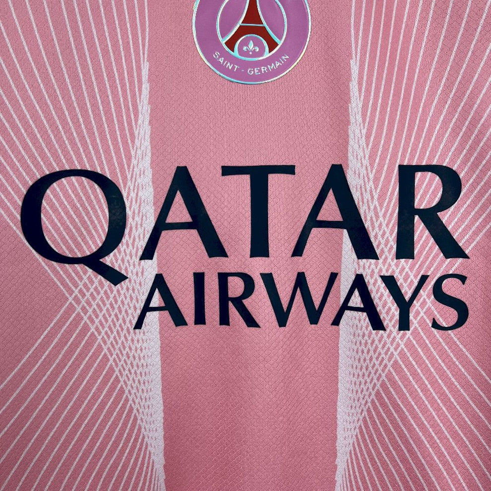 Psg "Pink Dream" Limited edition kit