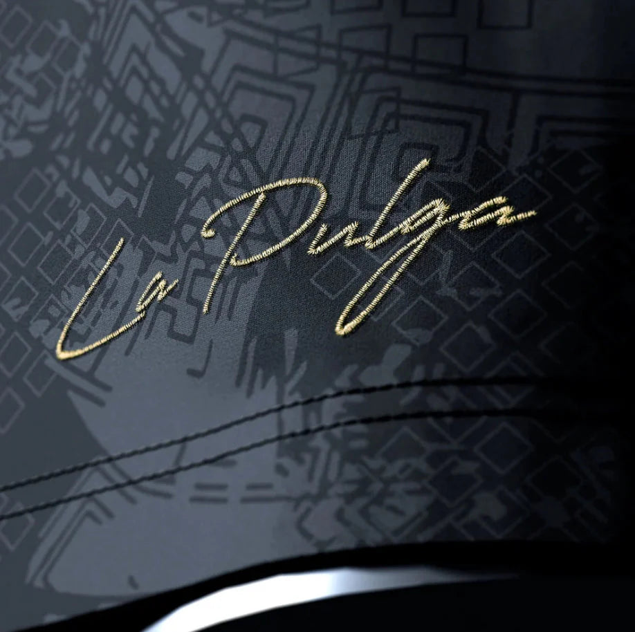 Argentina ‘’La Pulga Black’’ Limited Edition Kit