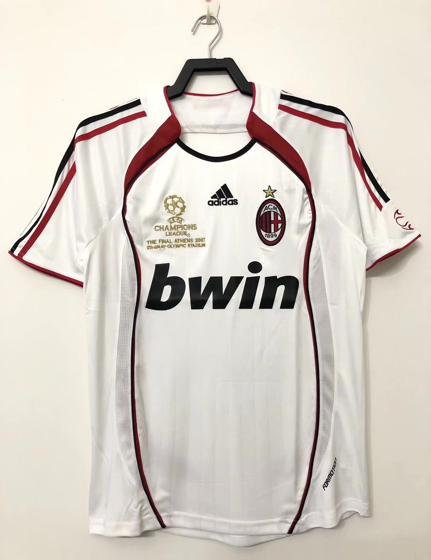 Ac Milan 2006-2007 Kit