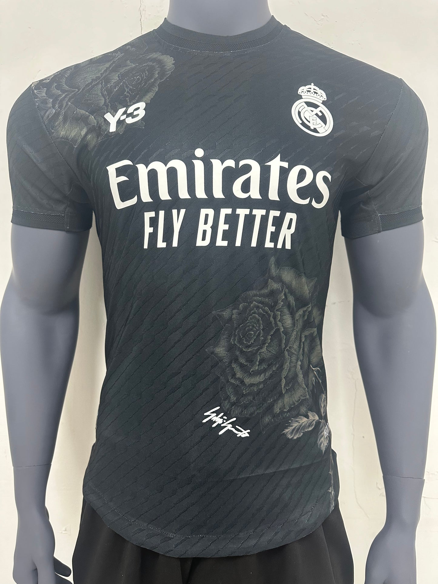 Real Madrid 2023-2024 Fourth Kit ‘’Limited edition’’