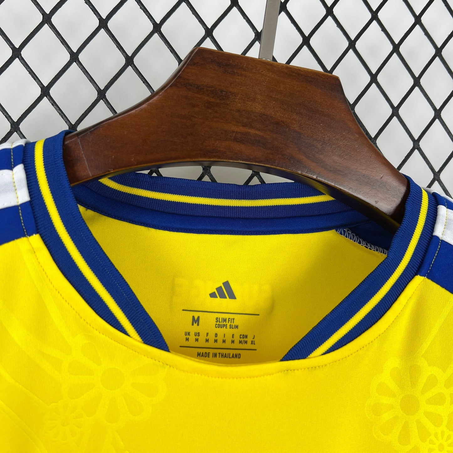 2026 Sweden Home World Cup Kit