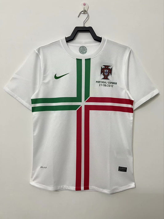 Equipación de Portugal 2012
