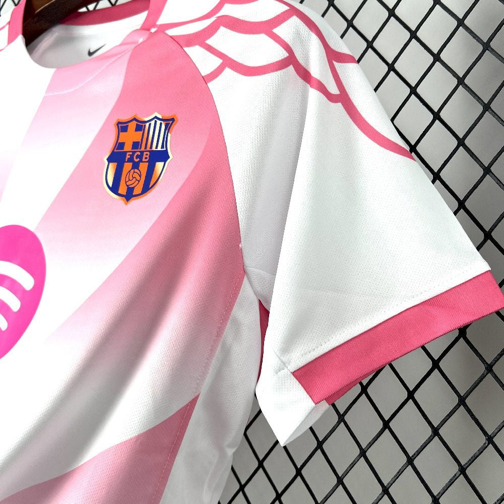 Barcelona Pink ‘’Flare’’ Special Edition Kit