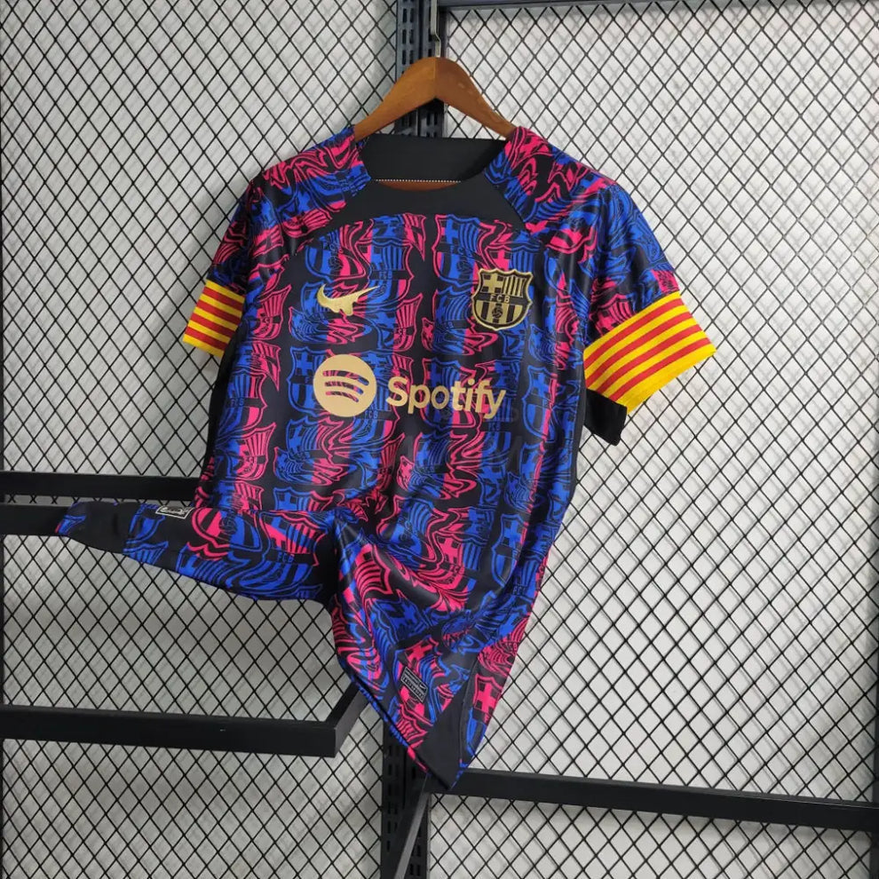 Barcelona ‘’Melting’’ Limited edition kit