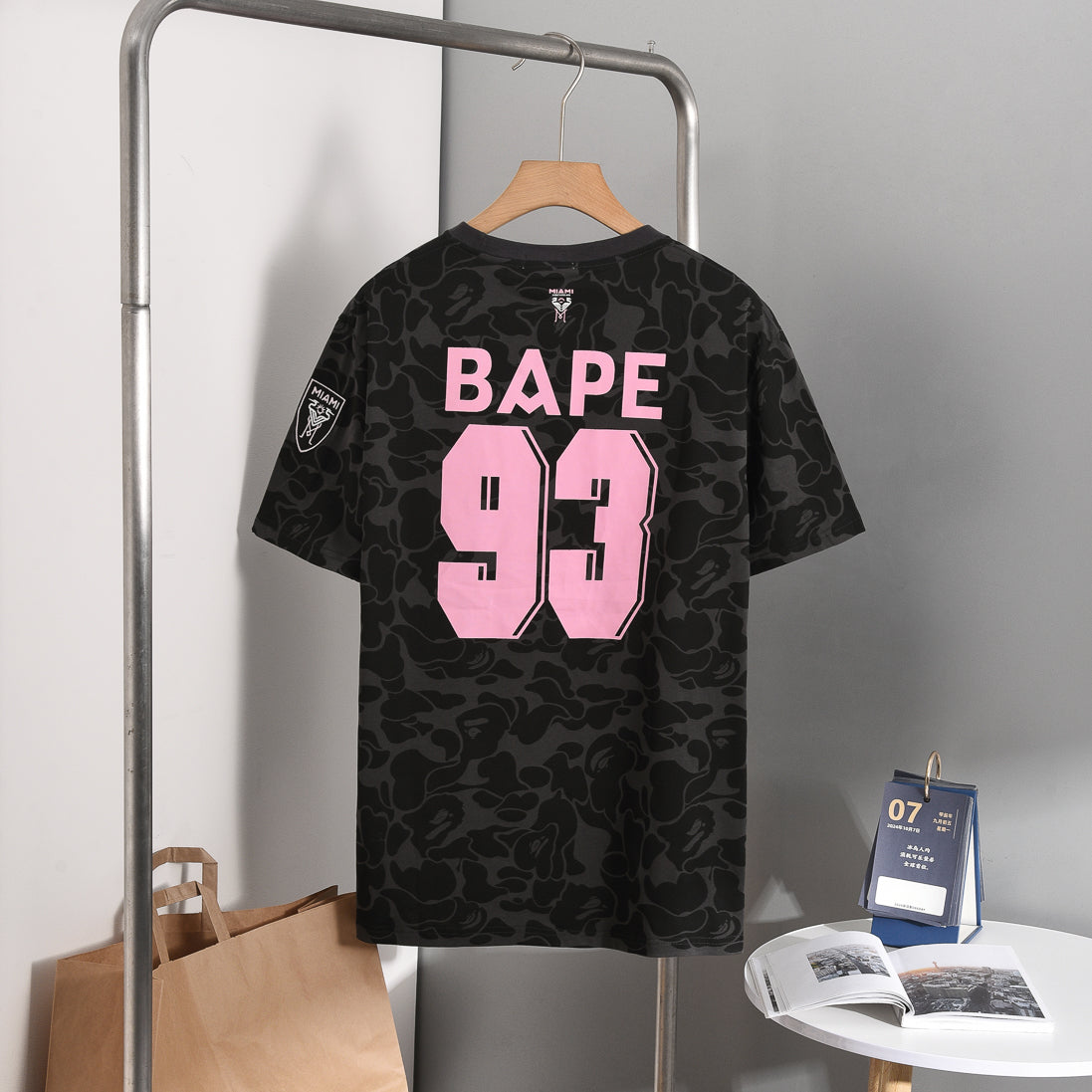 BAPE x Inter Miami CF ‘’Limited Edition’’ Kit