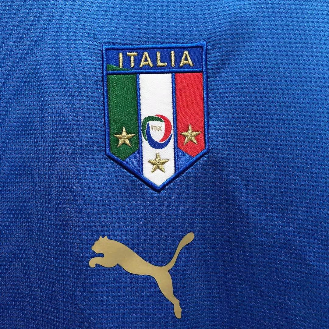 Kit de Italia 2006