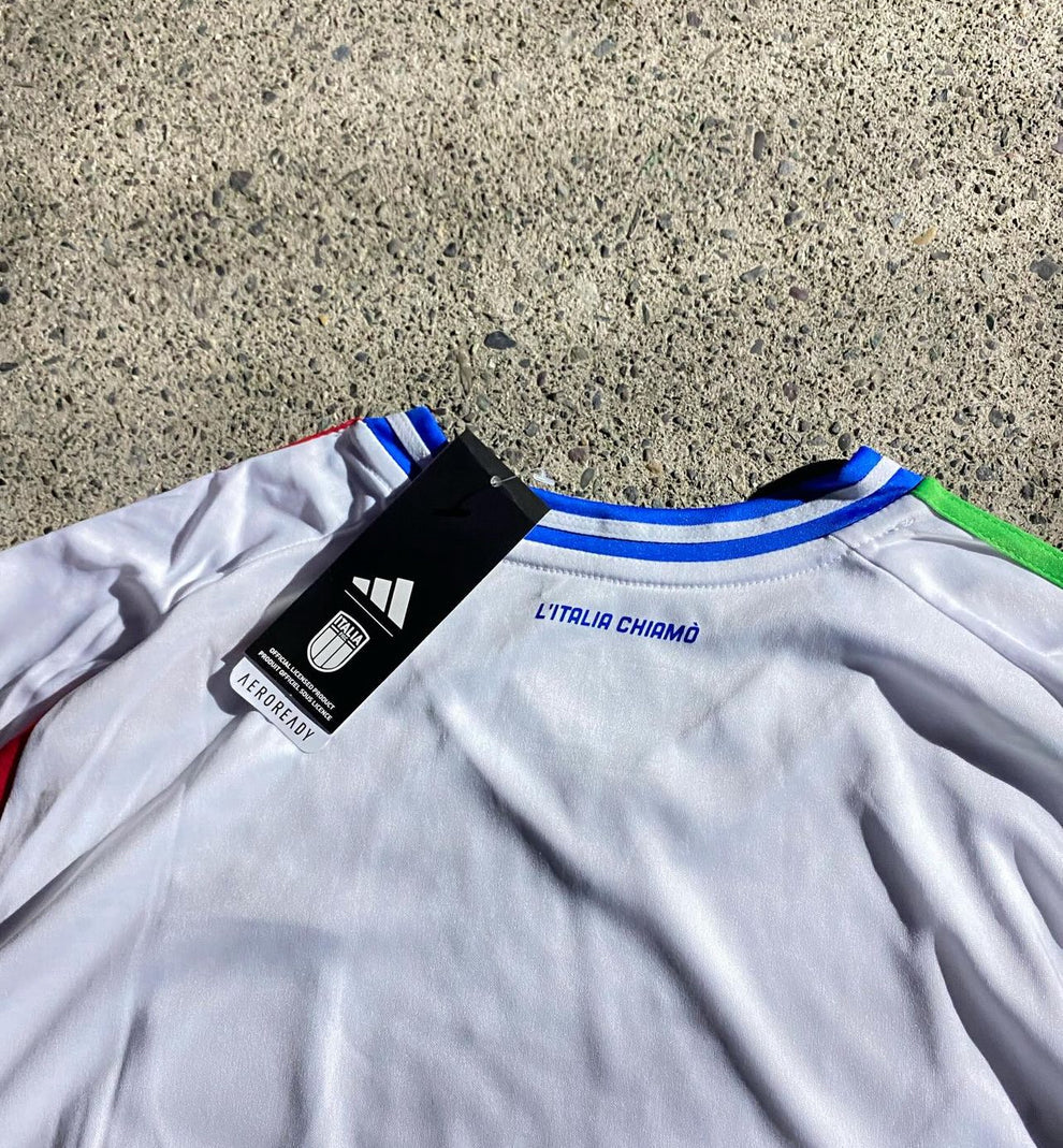 Italy X Stussy White Kit Limited edition