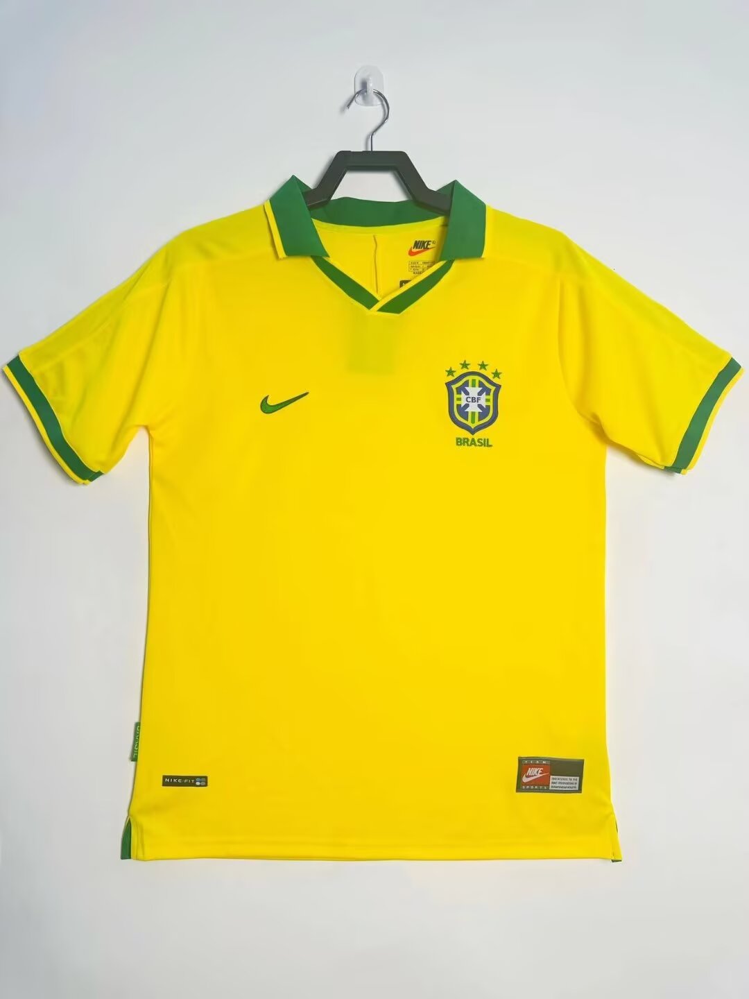 Brazil 1997 Home Kit