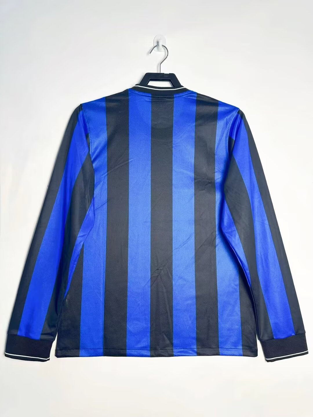 Inter Milan 2009-2010 Long Sleeve Home Kit