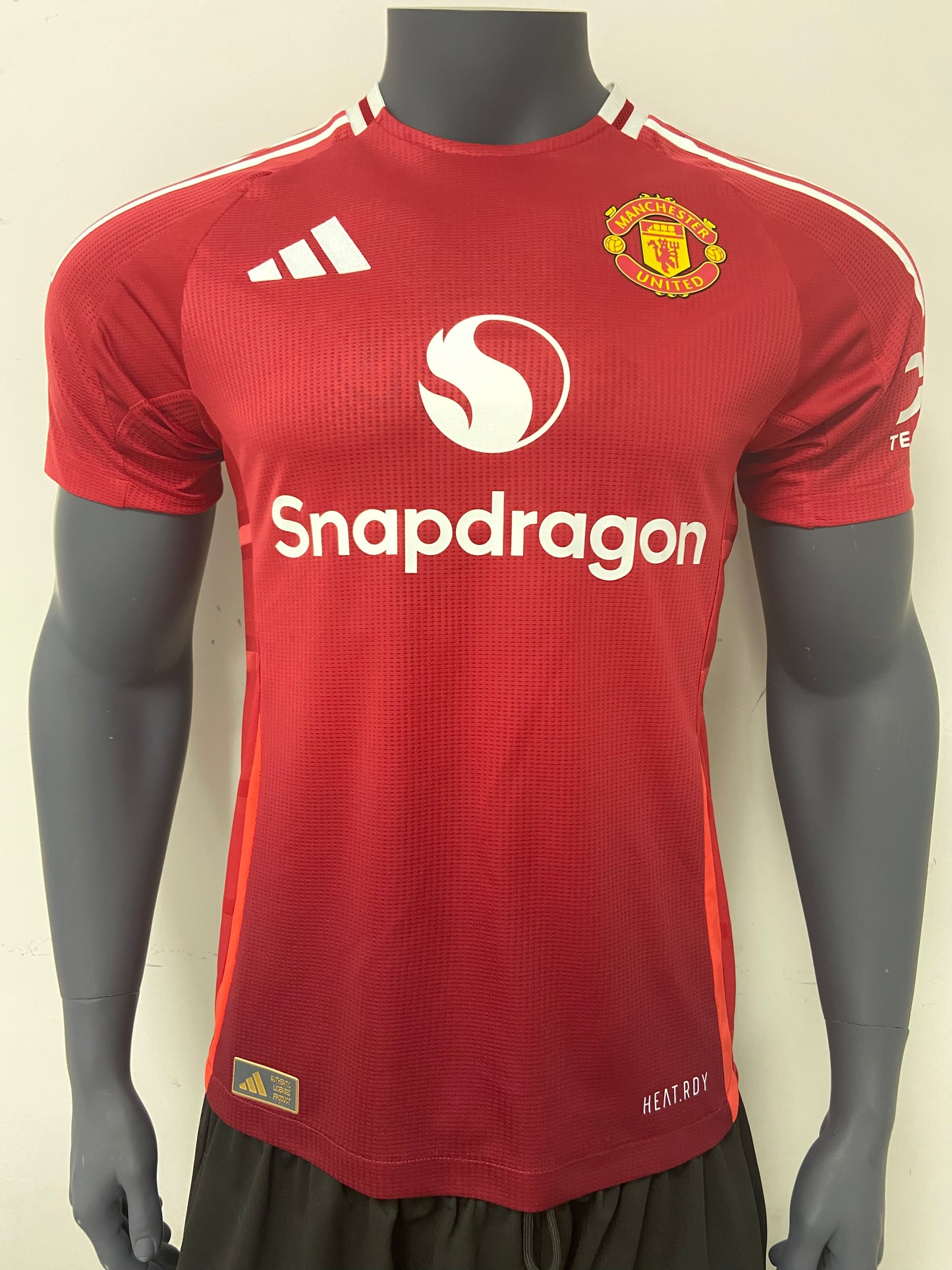Manchester United 2024-2025 Home Kit