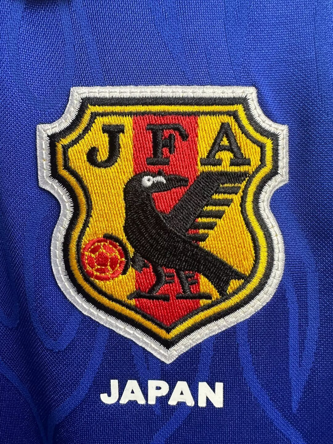 Japan 1998 Long Sleeve Kit