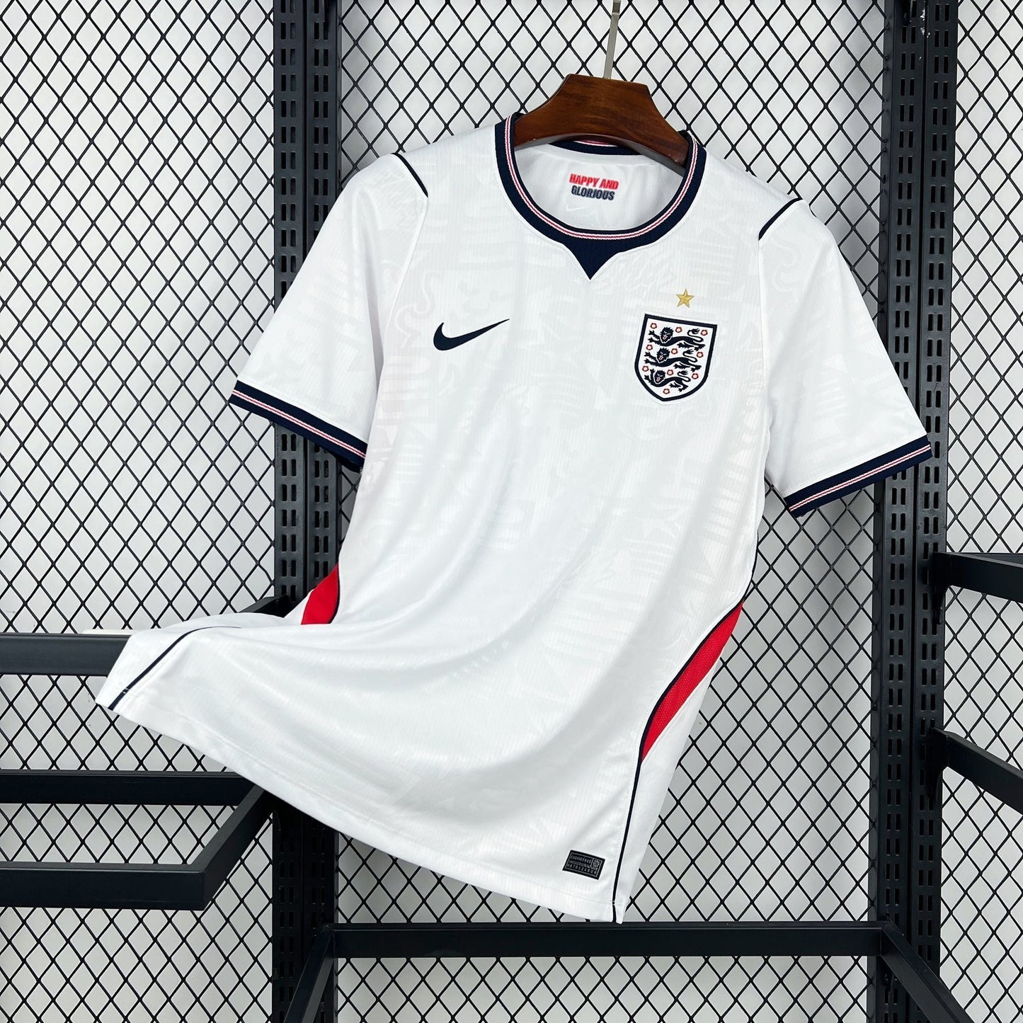 2026 England Home World Cup Kit
