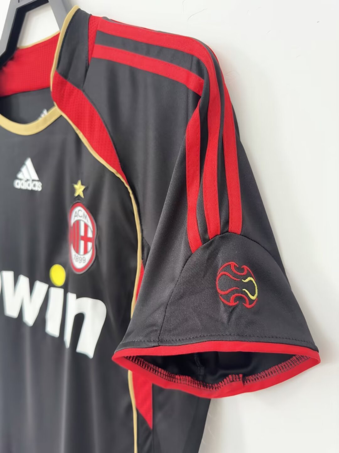 Ac Milan 2006-2007 Kit