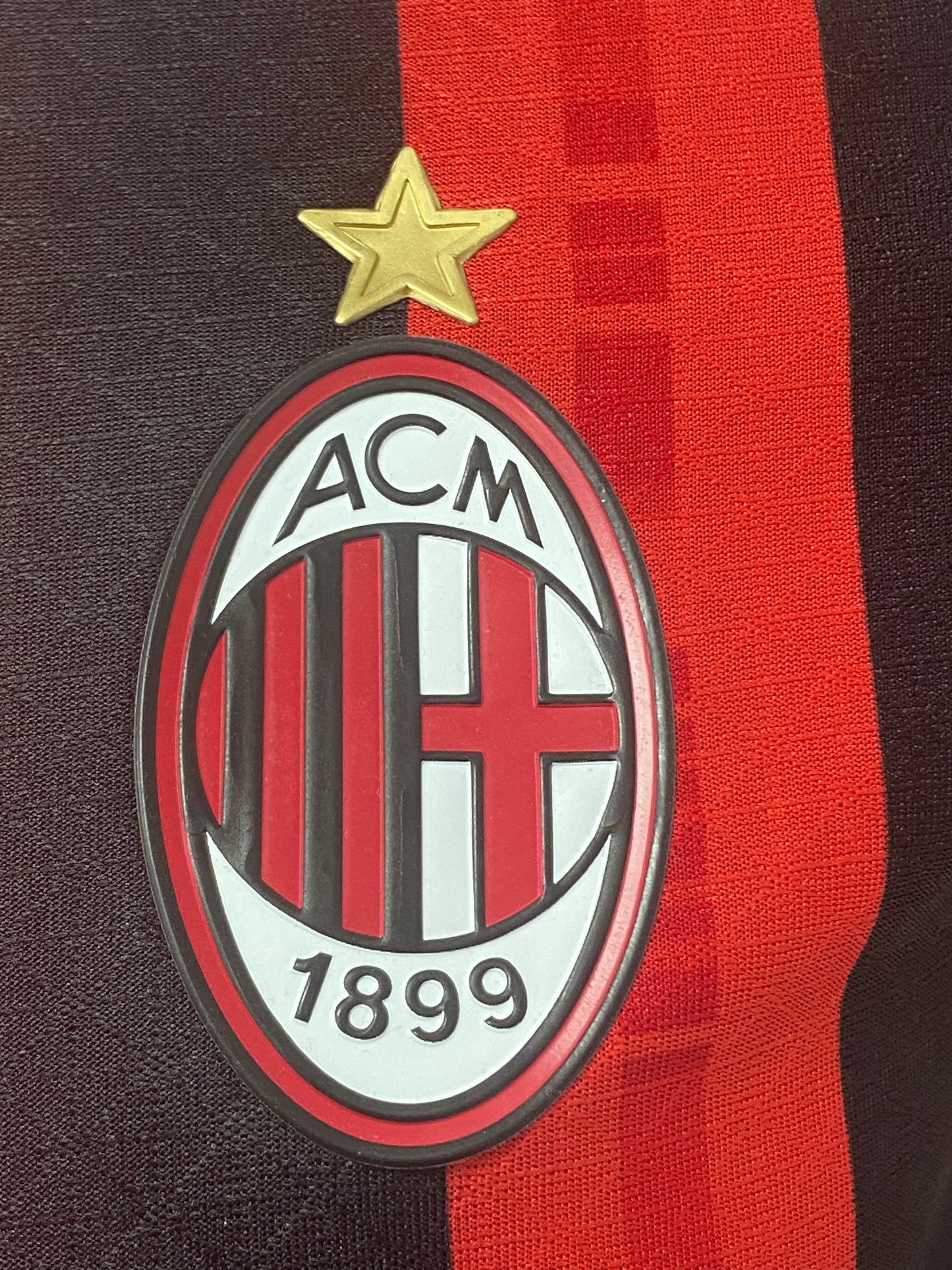 Ac Milan 2024-2025 Home Kit