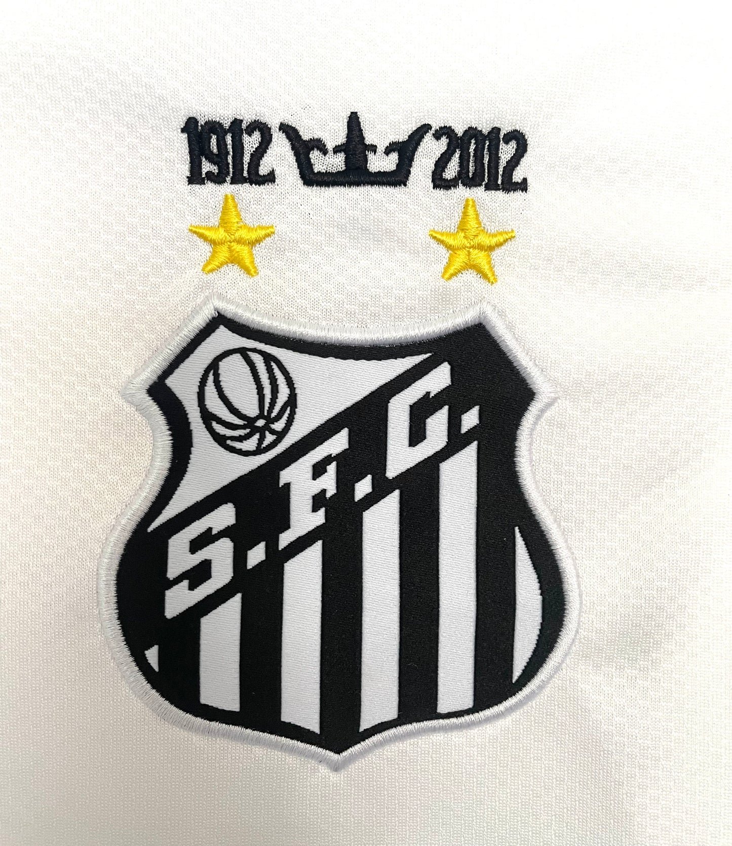 Santos 2011-2012 Long Sleeve Home Kit