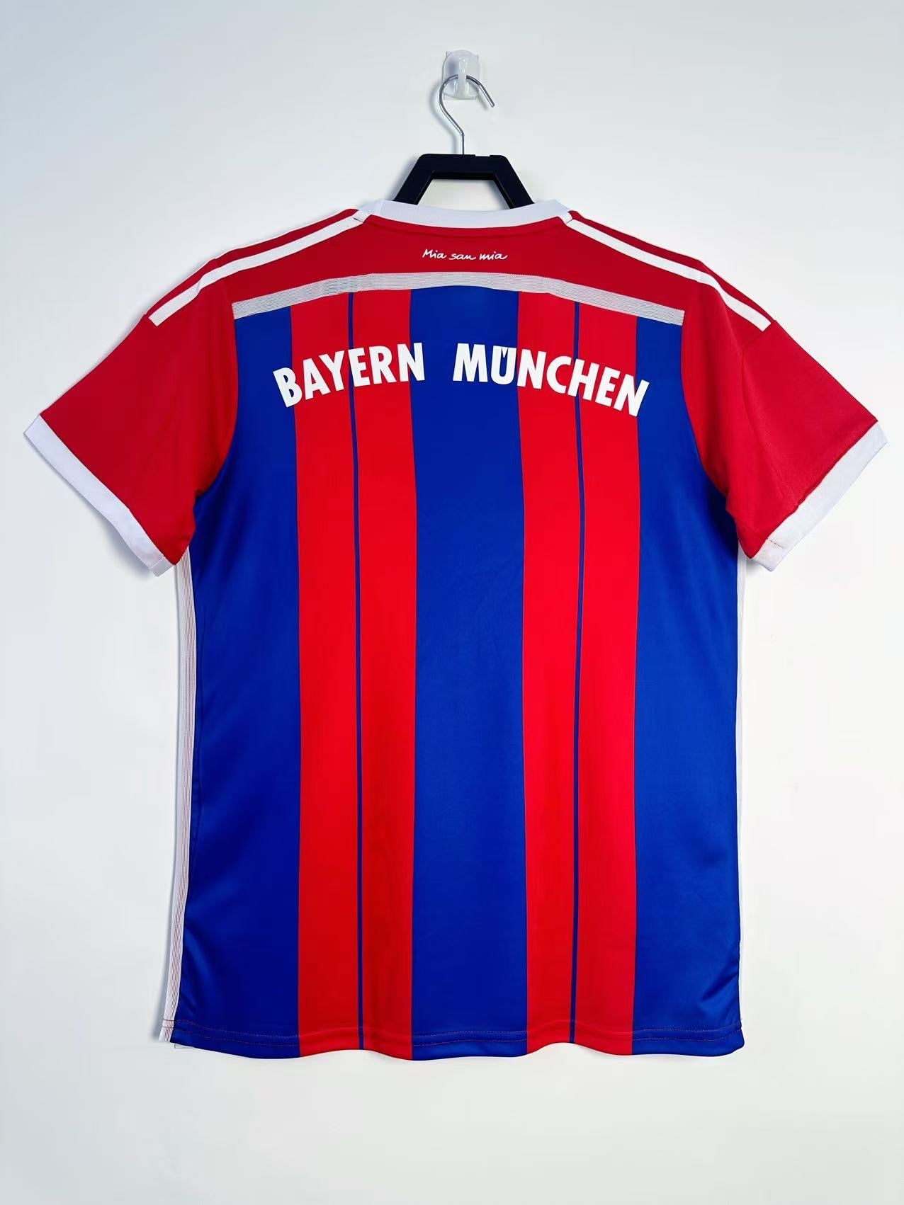 Bayern Munich 2014-2015 Home Kit
