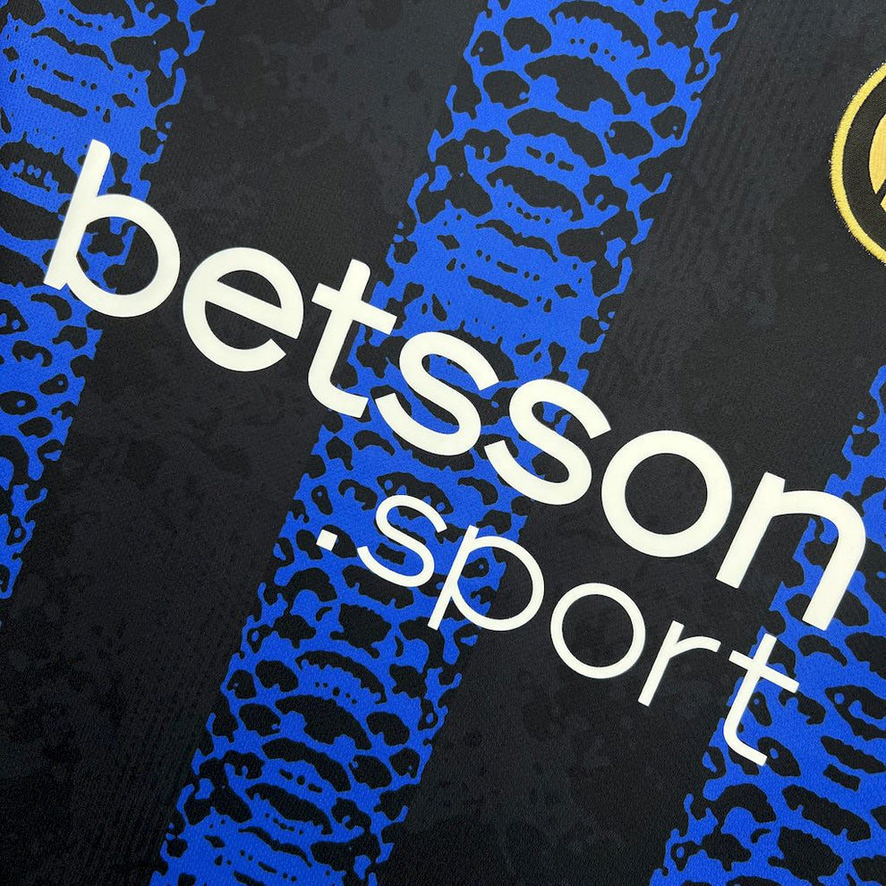 Inter Milan ‘’The Serpant’’ Limited Edition Kit