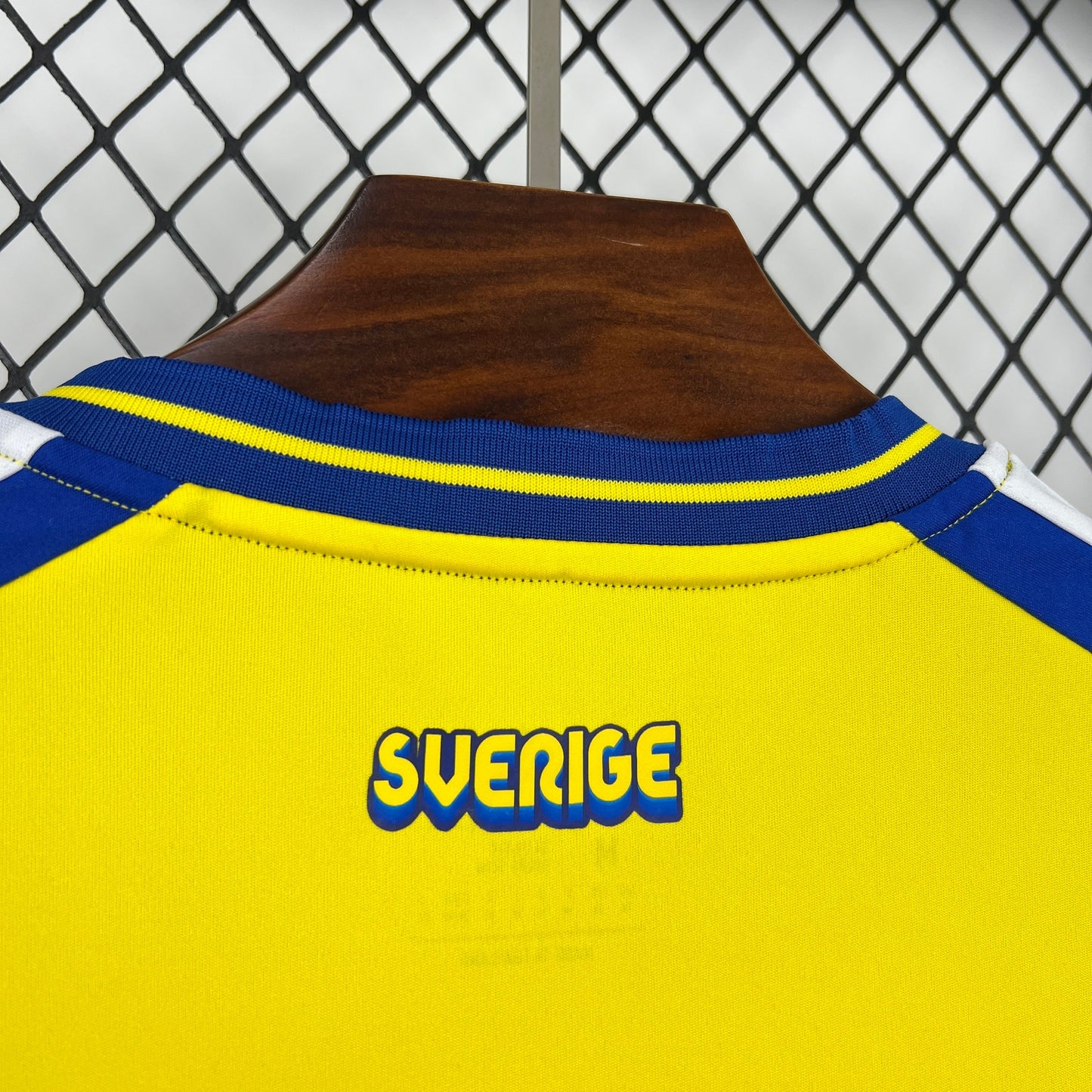 2026 Sweden Home World Cup Kit