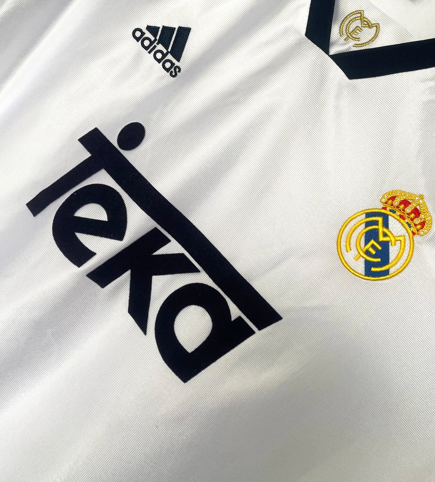 Real Madrid 1998-2000 Home Kit