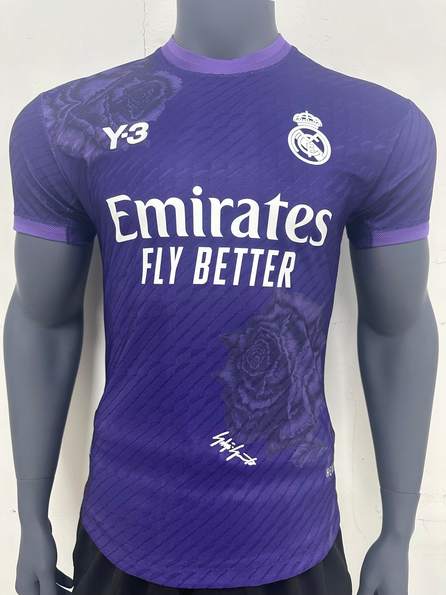 Real Madrid 2023-2024 Fourth Kit ‘’Limited edition’’
