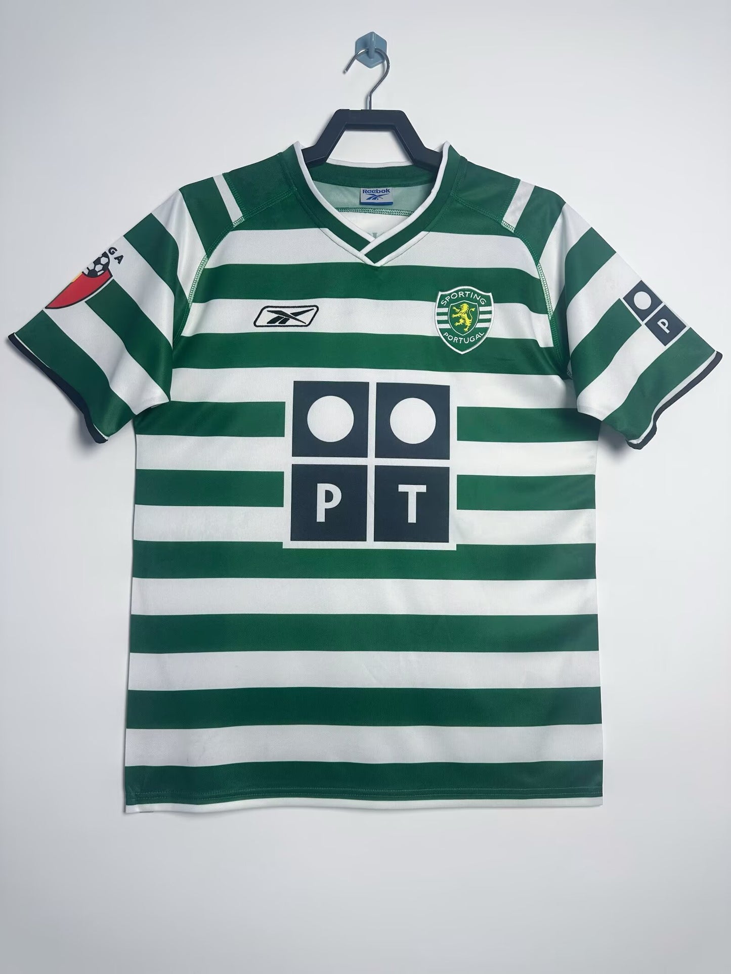 Sporting CP 2003-2004 Home Kit