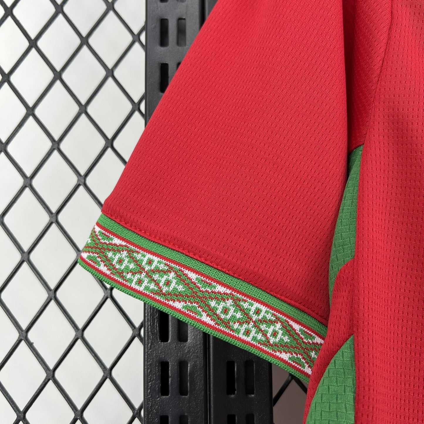 2026 Morocco Home World Cup Kit