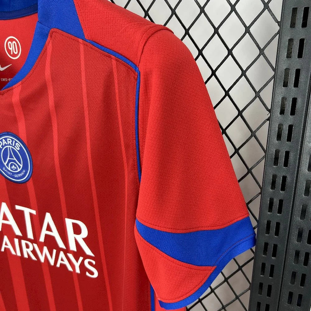 Tercera edición limitada del PSG 2025-2026