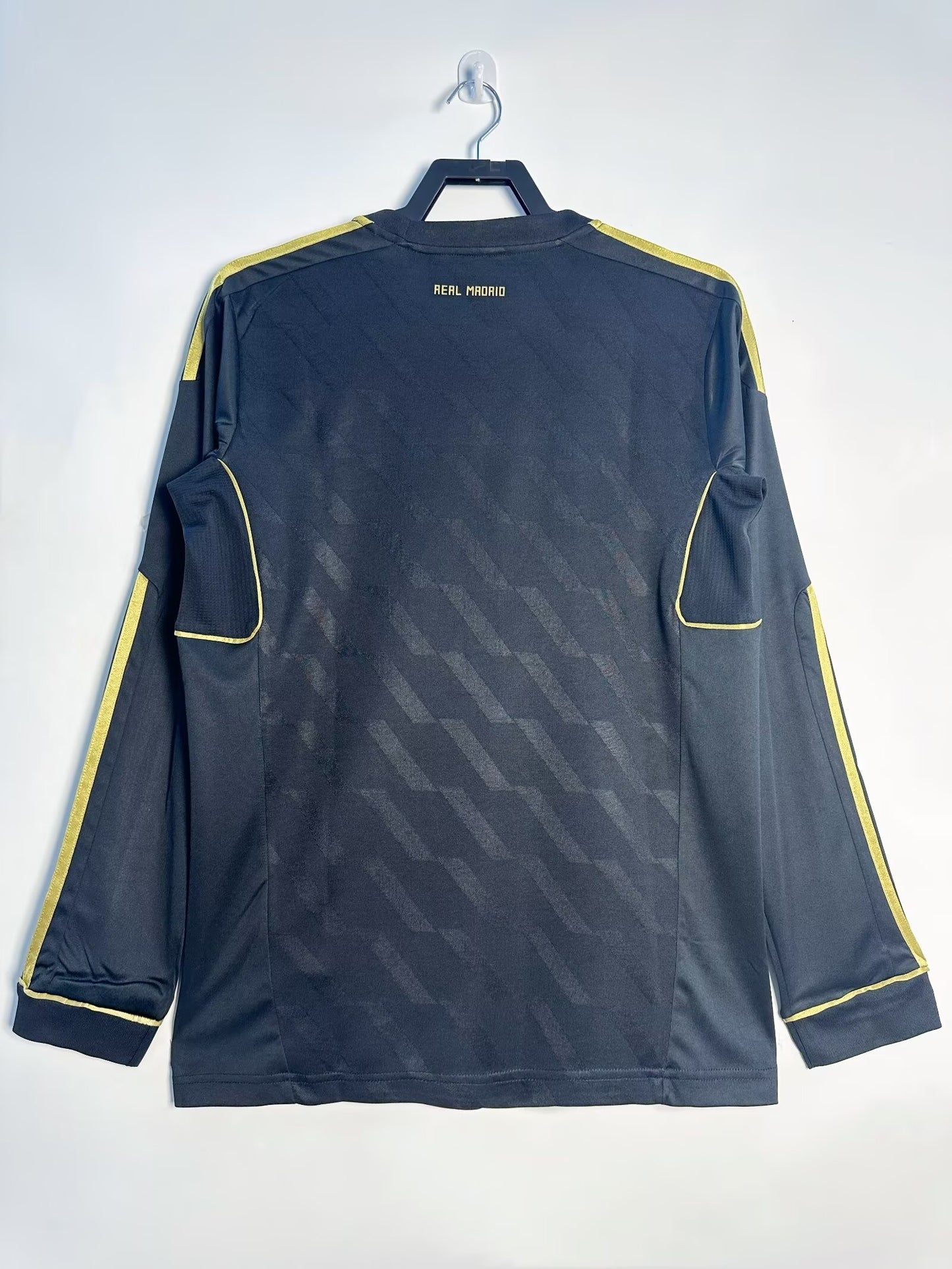 Real Madrid 2011-2012 Long Sleeve Kit