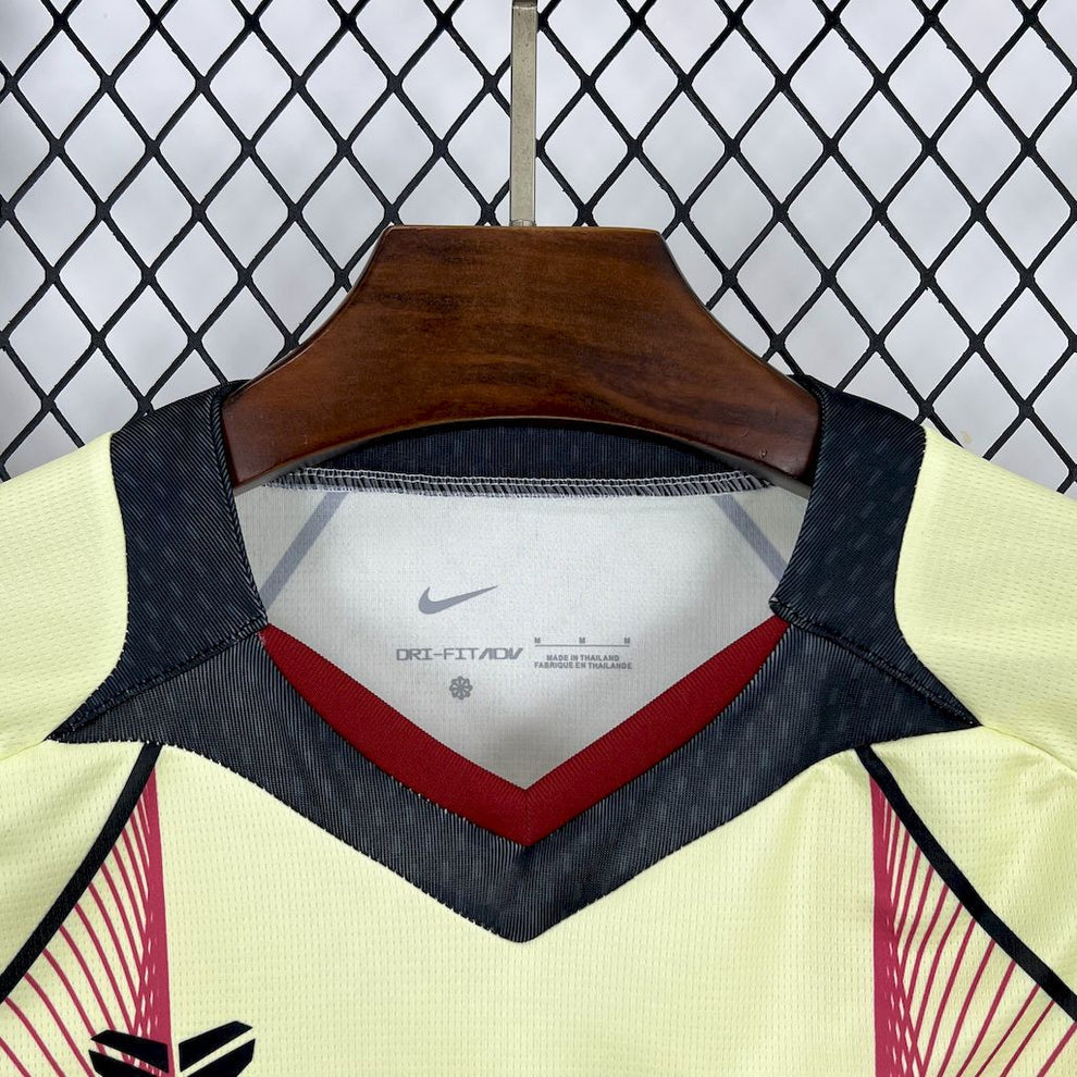 Barcelona 25/26 Yellow Special Edition Kit