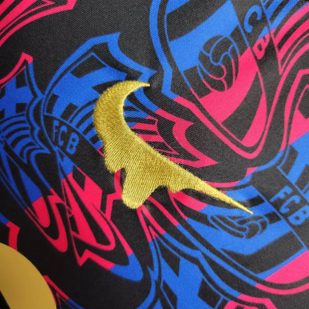 Barcelona ‘’Melting’’ Limited edition kit