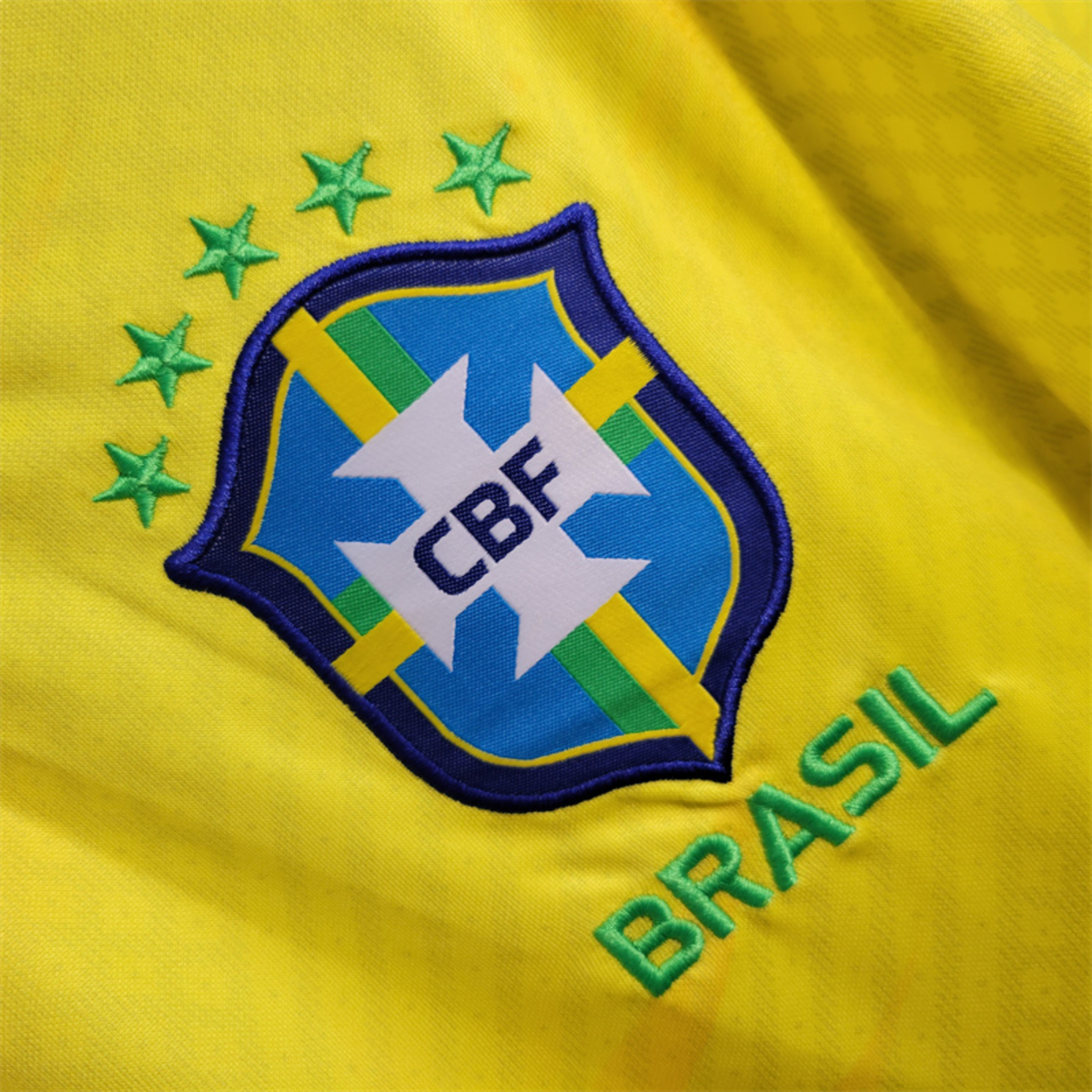 Brazil "Canarinho Flight" Yellow Limited edition kit