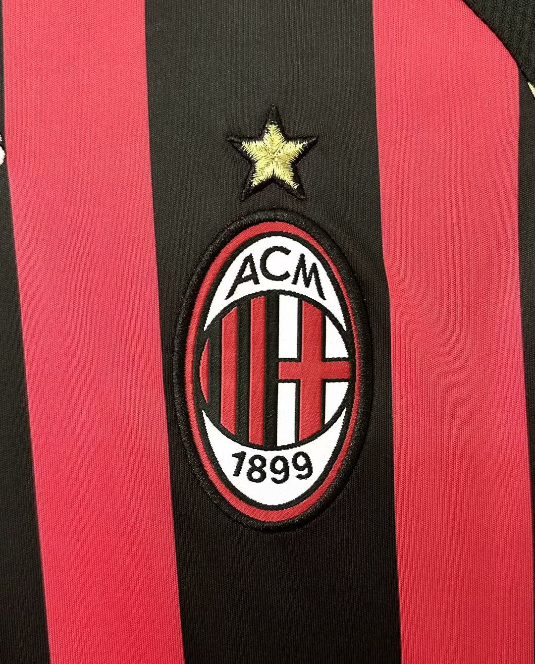 Ac Milan 2006-2007 Kit