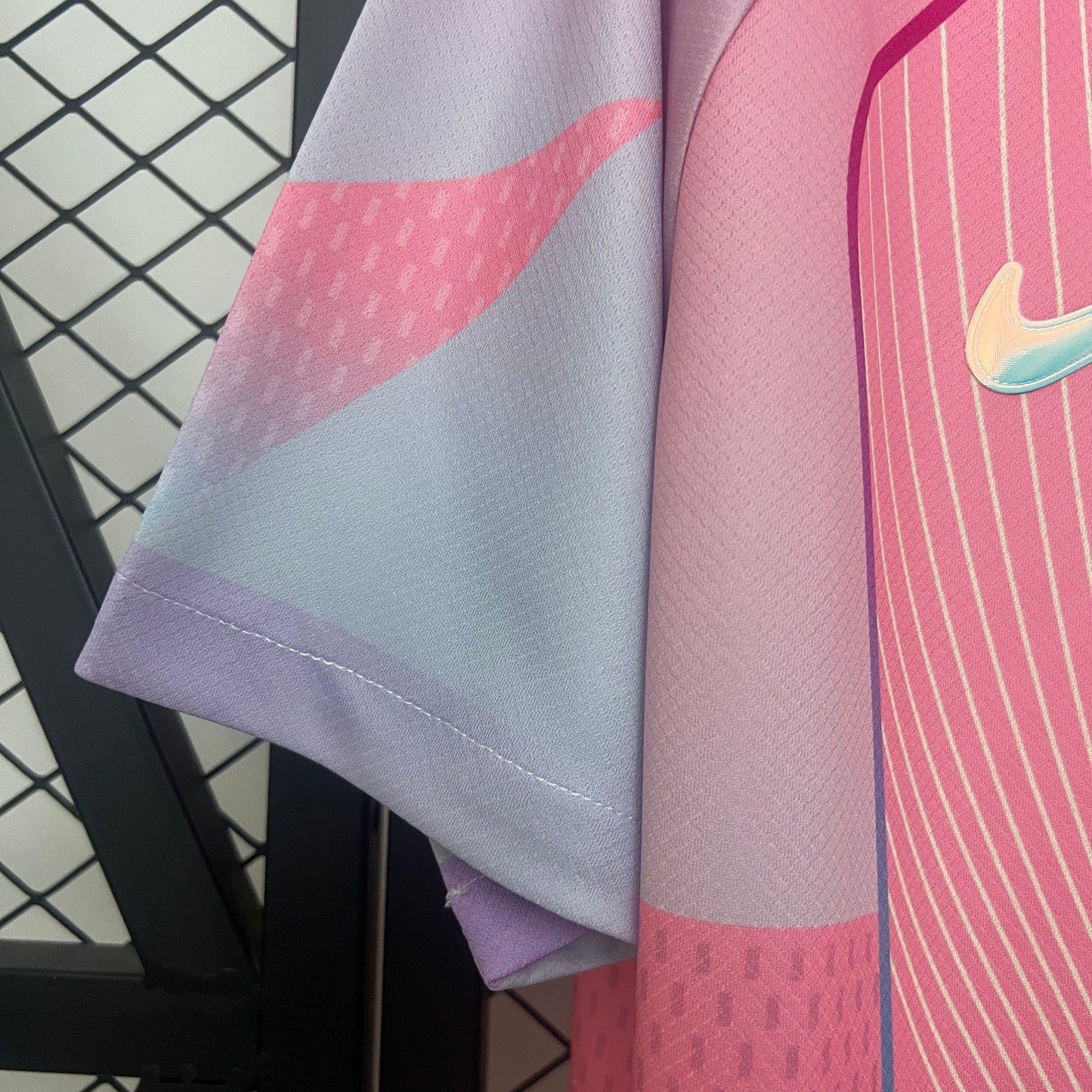 Barcelona 25/26 Pink Special Edition Kit